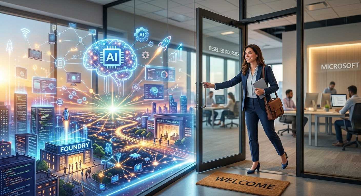 Microsoft Foundry The AI Opportunity 