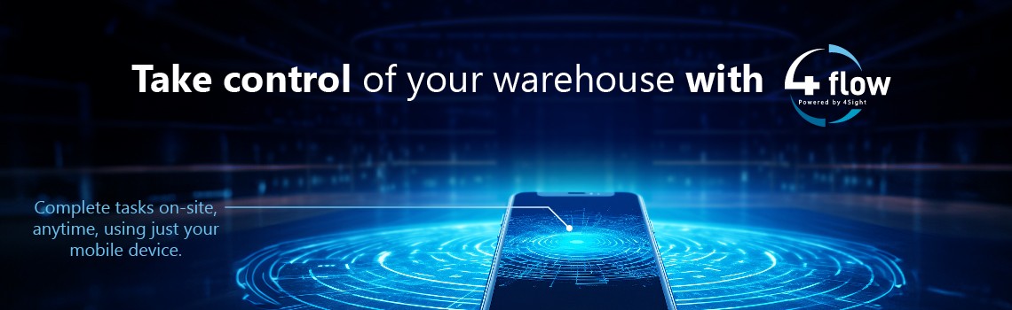 Achieve greater efficiency and control with 4flow’s Mobile Stock Take Solution — giving your team the tools to manage inventory accurately, anytime and anywhere.
