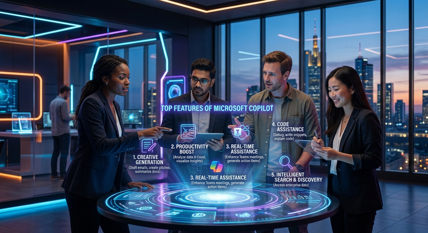 How Microsoft Copilot Is Changing the Way We Work