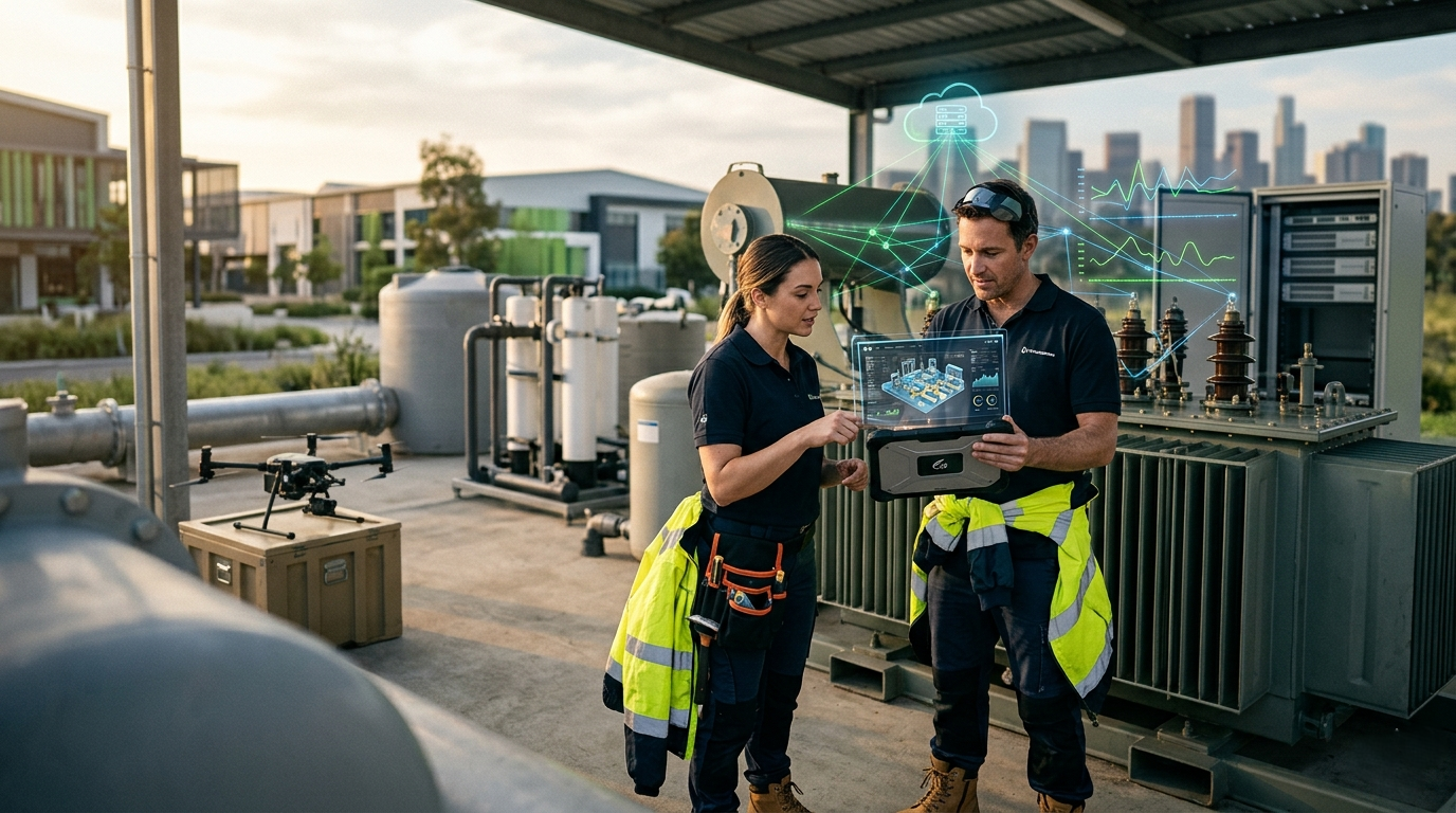 Future-Proofing Asset Management with 4Sight’s Digital Solutions