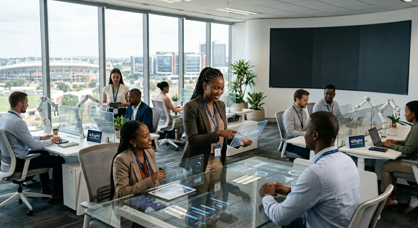 From Momentum to Movement: How the 4Sight Partner Summit 2026 Set the Pace for an AI First Channel