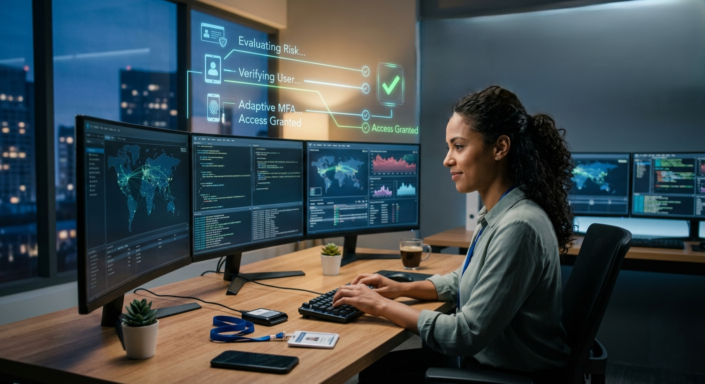 Zero Trust: Why Trust Must Be Verified, Not Assumed