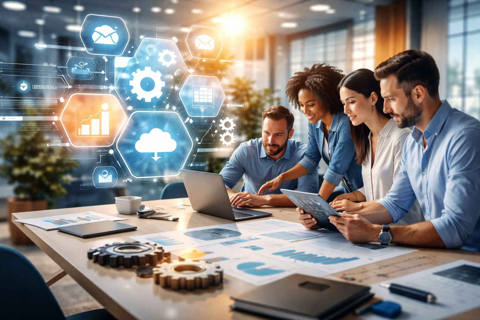 How Copilot for Business is Transforming Productivity Across Industries.
