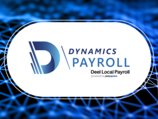  Dynamics Payroll 
