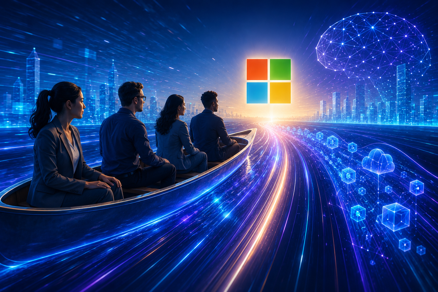 Why ISV's Are the Real Accelerators of the Microsoft AI Frontier Firm Strategy