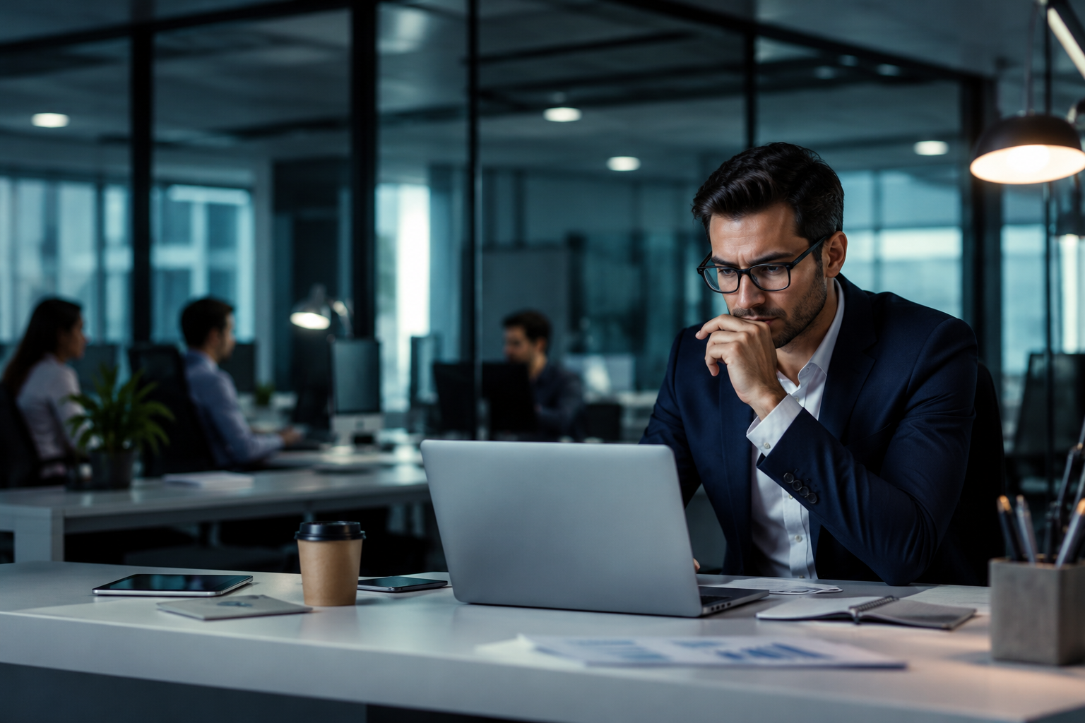 Solving Finance and Operational Bottlenecks in Growing Organisations with Automation and AI