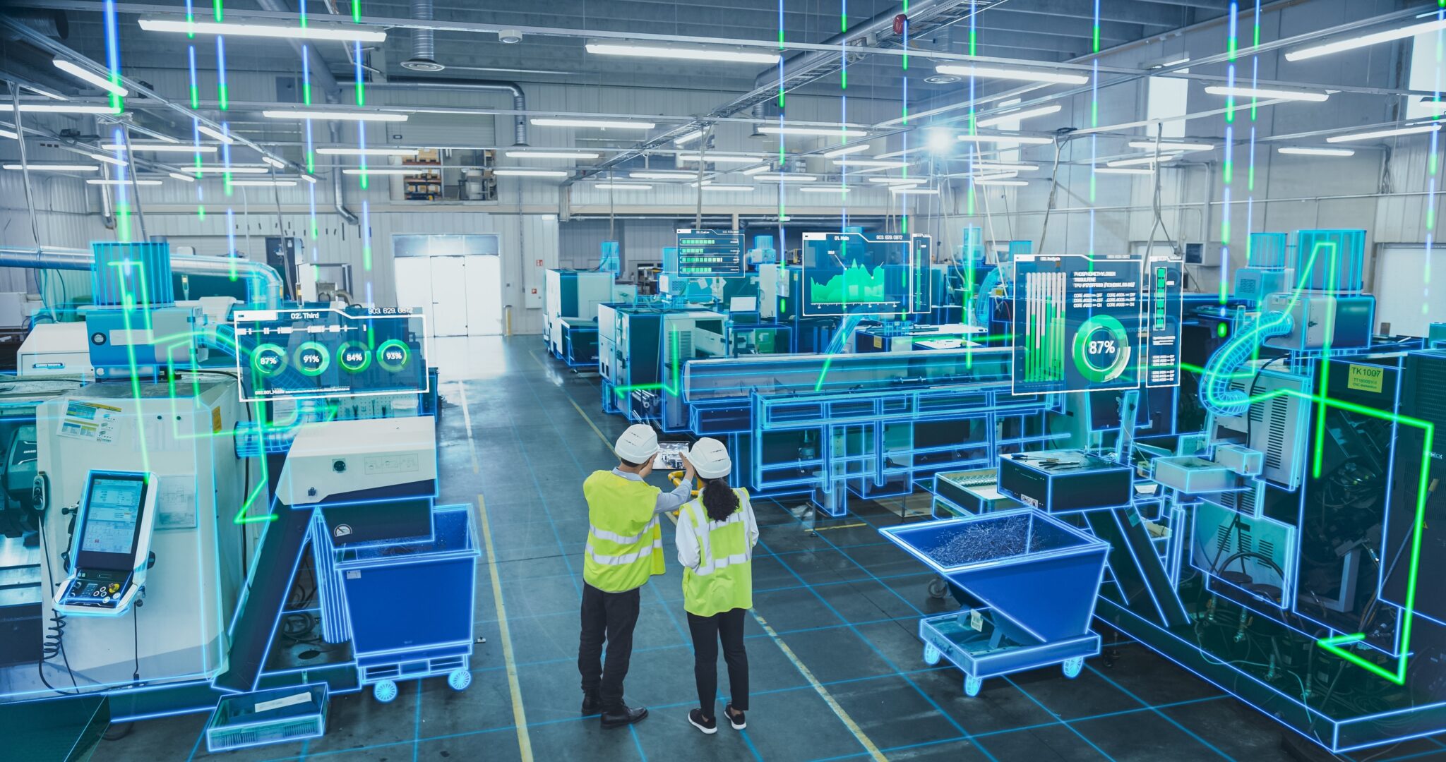 From ‘What If’ to What’s Next - How Simulation is Redefining Decision-Making in Industry
