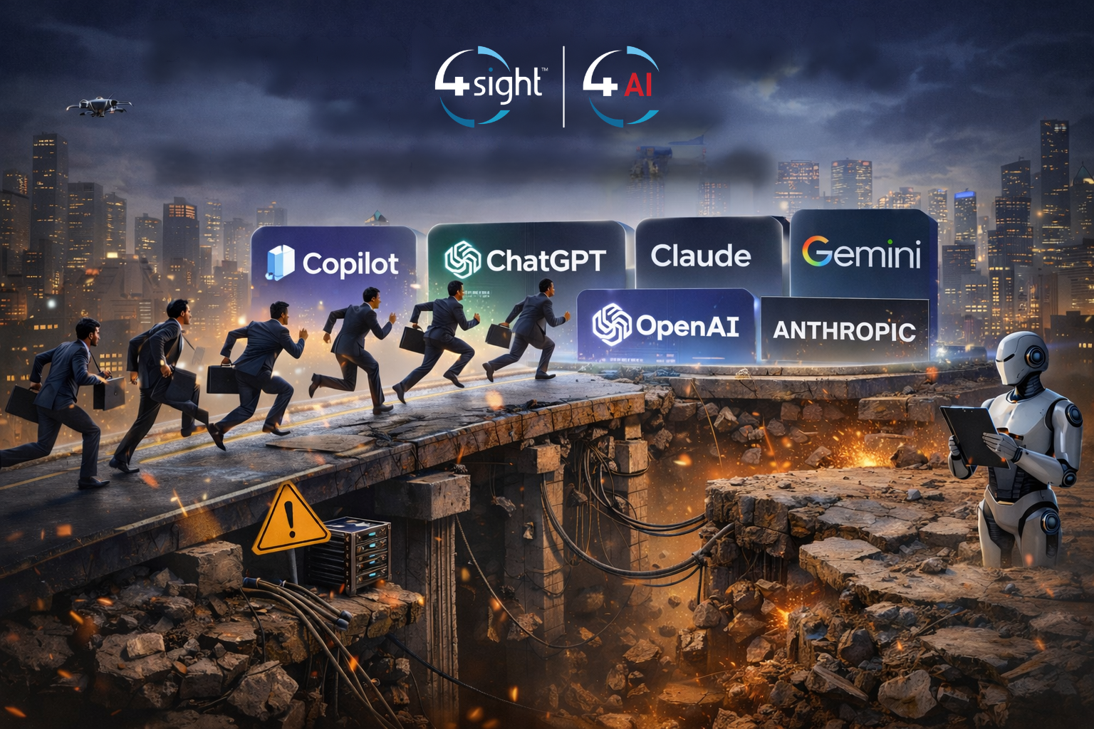 Everyone Is Rushing Into AI - But Few Are Checking the Engine First