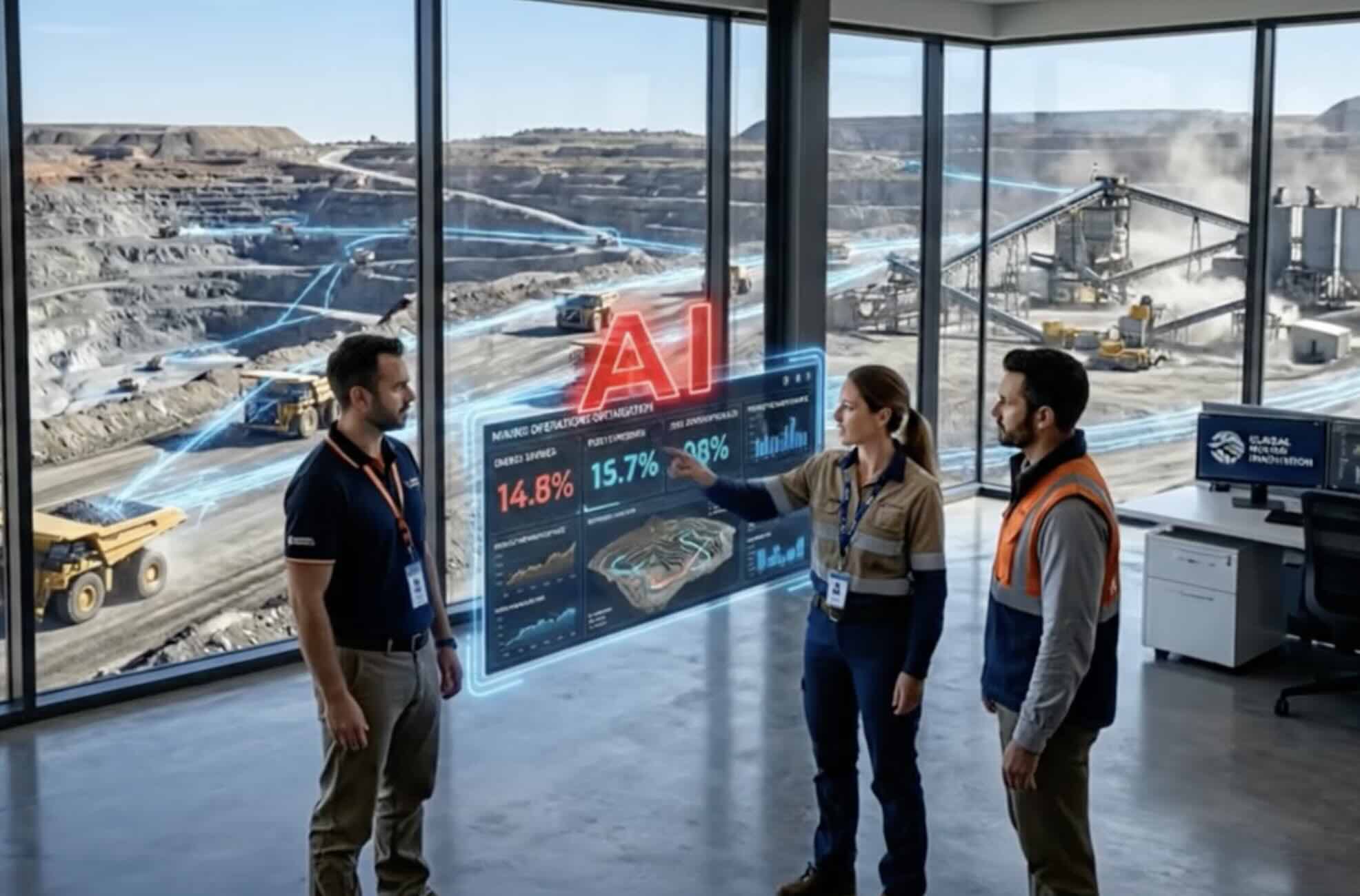  Mining the Future - Why Automation Is the Bedrock of the Next Industrial Revolution