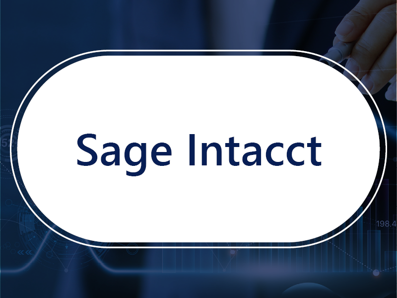  Sage Intacct