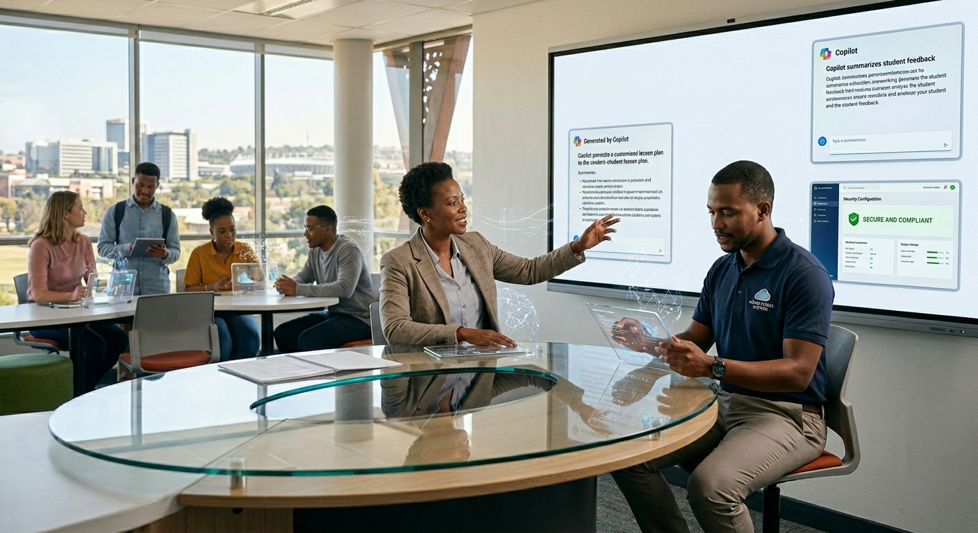 How CSP Partners Can Introduce Copilot in the Education Sector