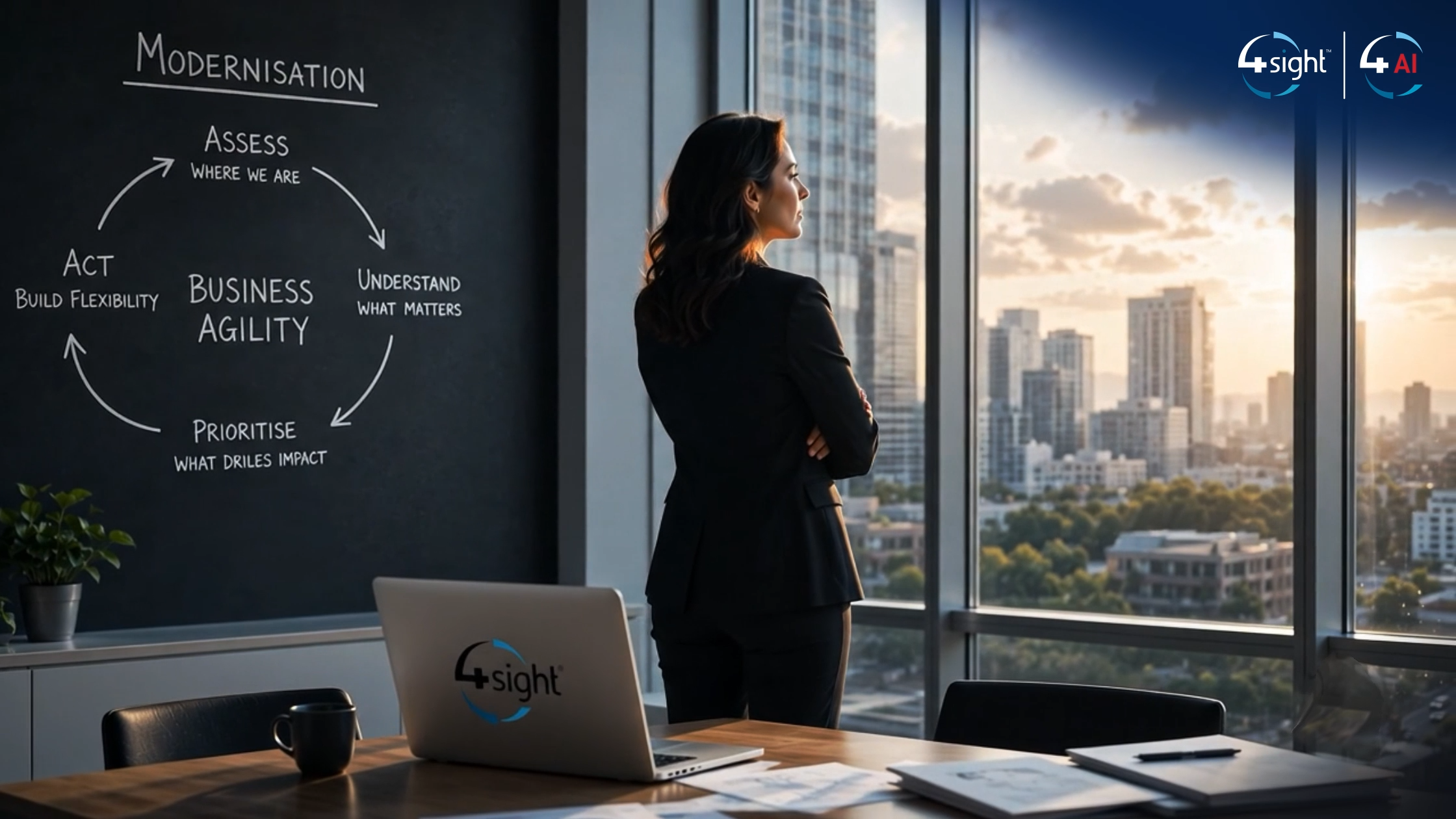 Modernisation Isn't a Tech Decision. It's a Business One.
