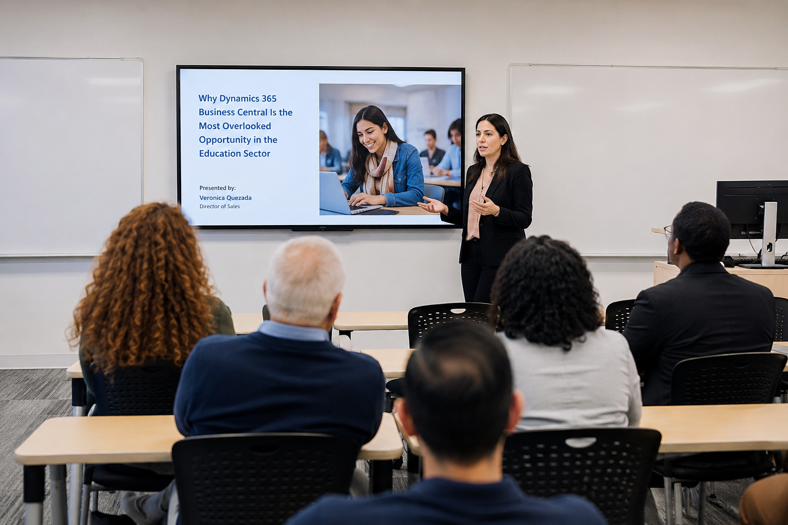 Why Dynamics 365 Business Central Is the Most Overlooked Opportunity in the Education Sector