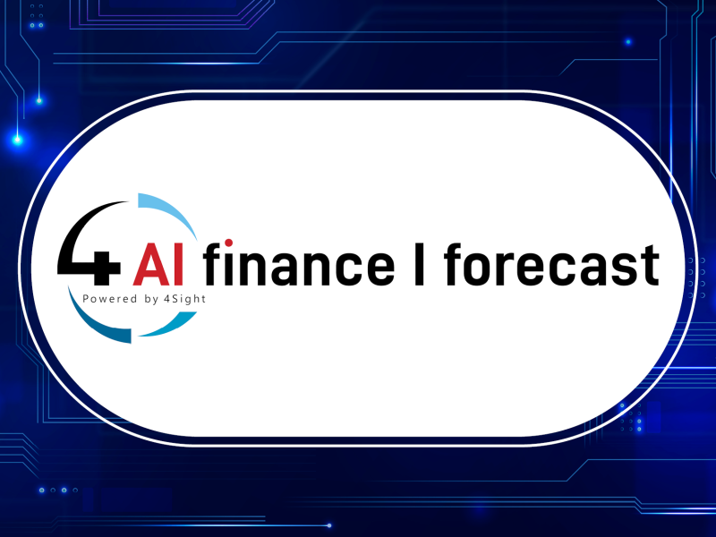 4AI Finance | Forecast