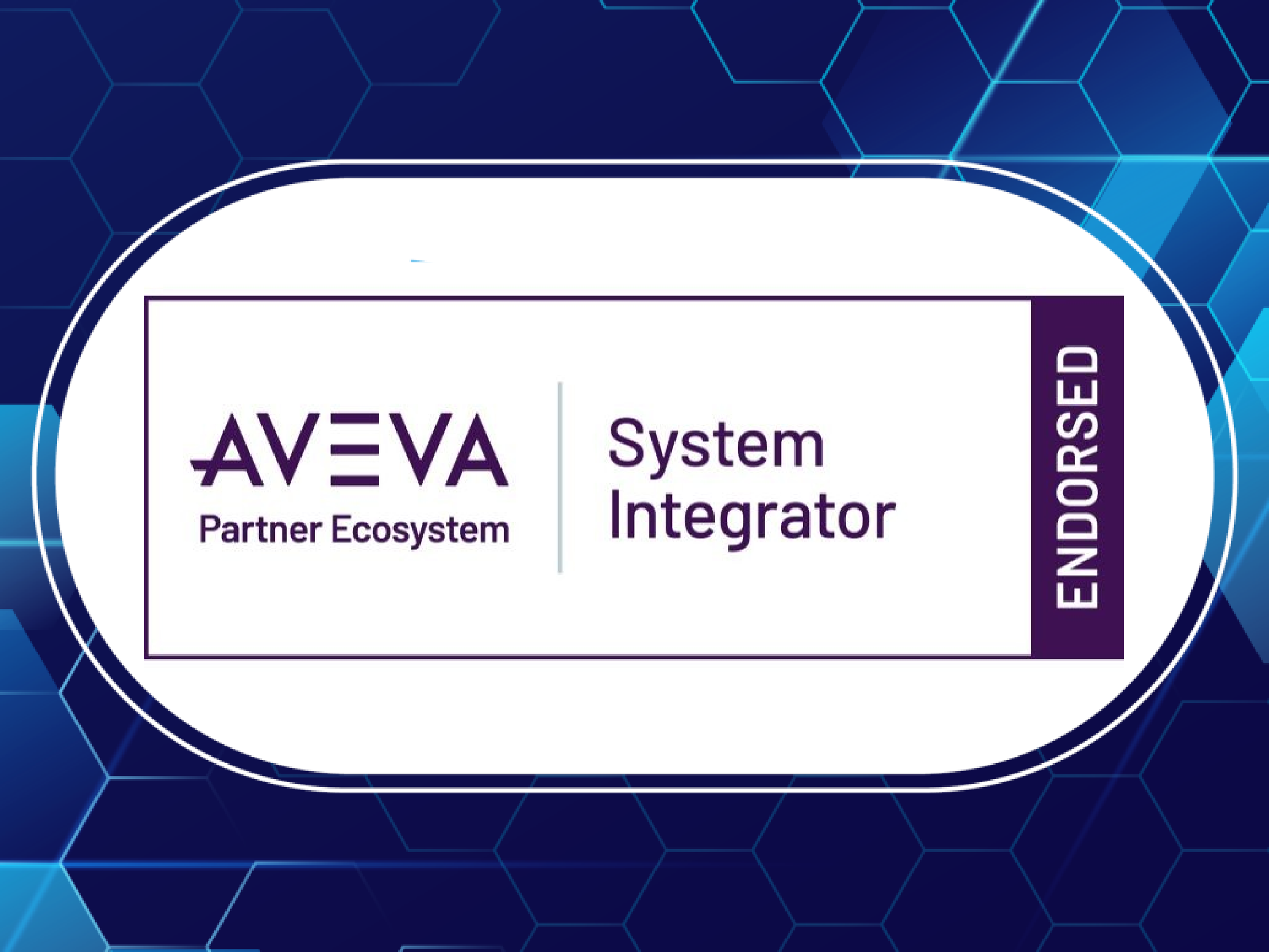 AVEVA Endorsed System Integrator
