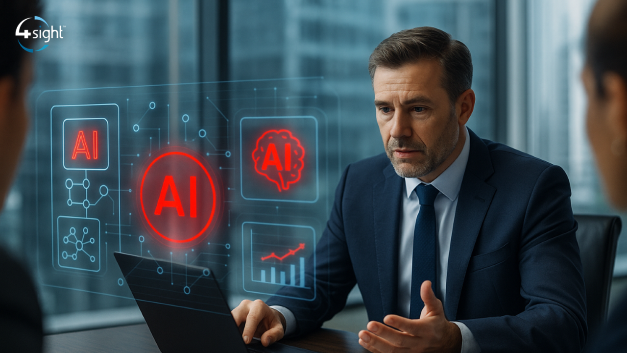 AI isn’t coming - it’s here.