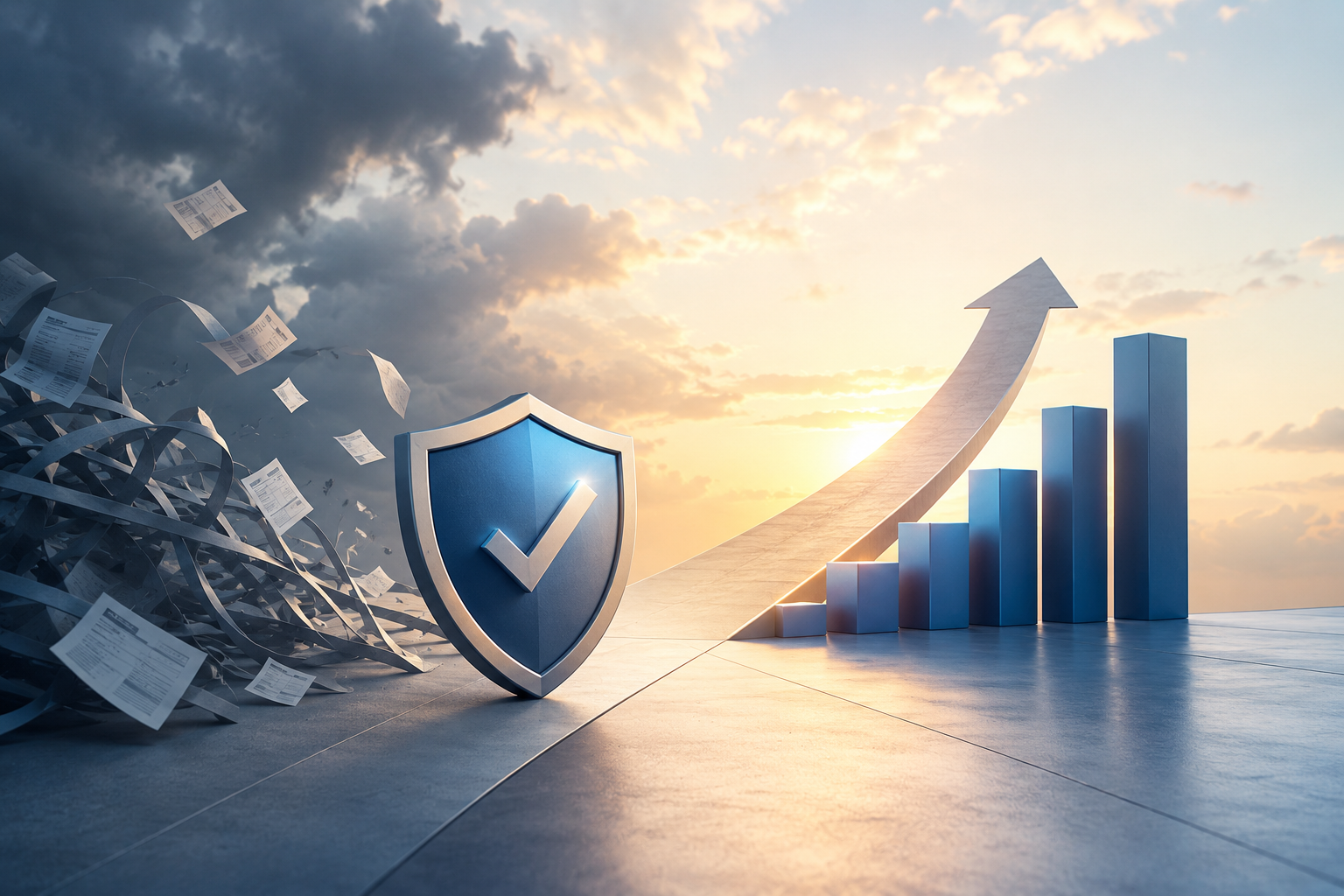 Soft4 - The Shift Toward Certainty: Why Non-Recourse Factoring Is Defining 2026