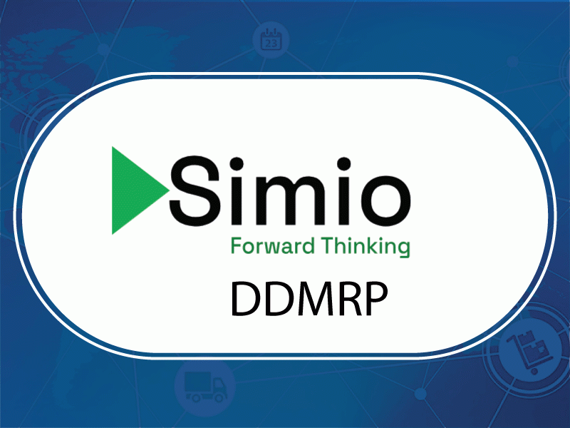 Demand Driven Material Requirements Planning (DDMRP)