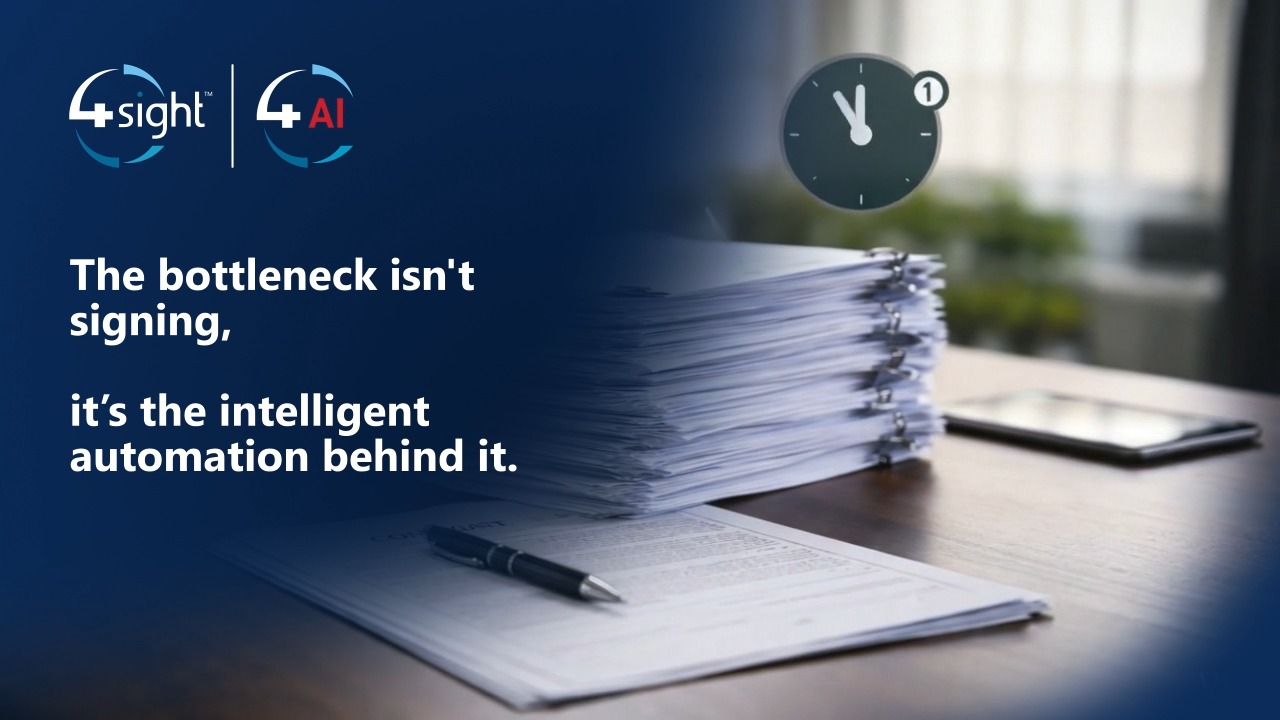 The hidden cost of waiting for signatures