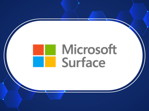  Microsoft Surface