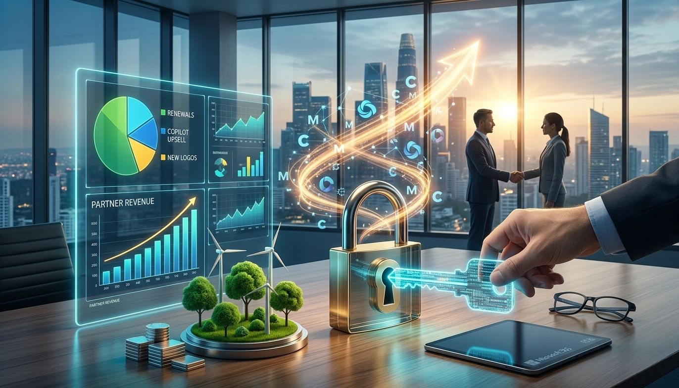 Unlock Business Success in 2026: Renew Your Microsoft 365 and Copilot Bundle Today