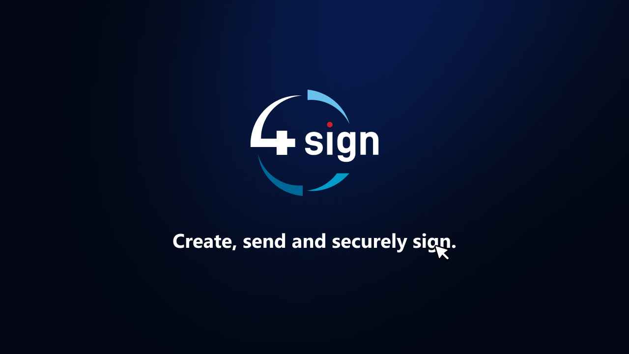 4sign AI Digital Signature