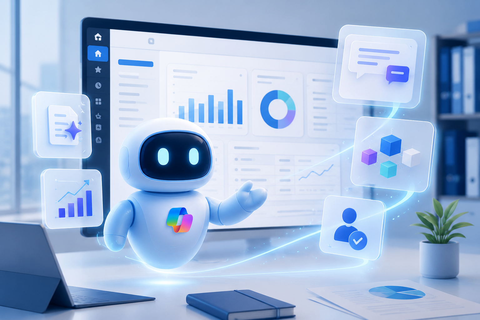What Copilot Actually Does in Dynamics 365 Finance Today