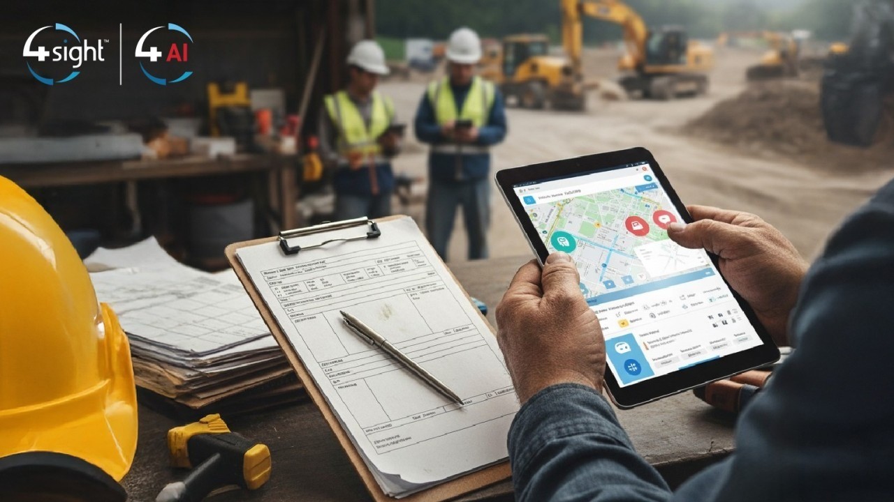 The Hidden Cost of Field Admin - and How Mobile Apps Eliminate It