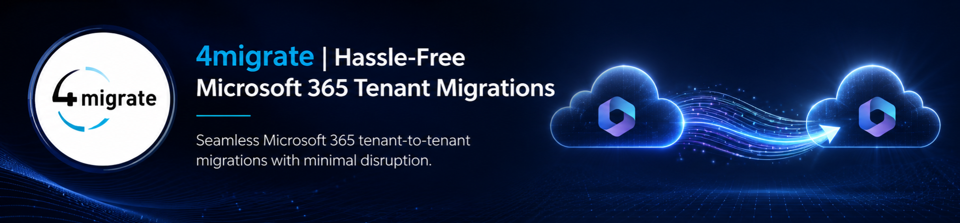 Eliminate Downtime, Avoid Data Loss, Overcome Complexity, and Ensure a Smooth Migration Journey