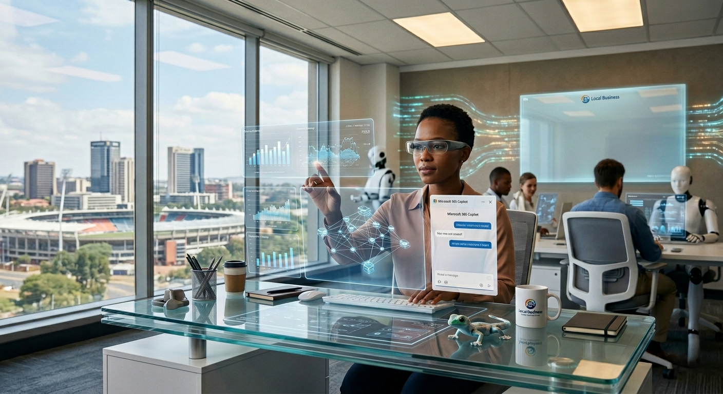 The Rising Cost of Inaction — Why SMBs Can’t Afford to Delay Copilot Business Adoption Any Longer