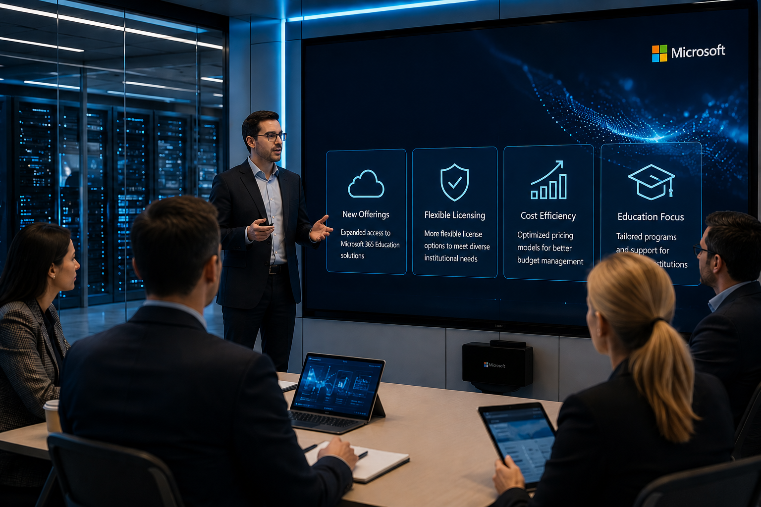 What’s New in Microsoft CSP Licensing for the Education Sector