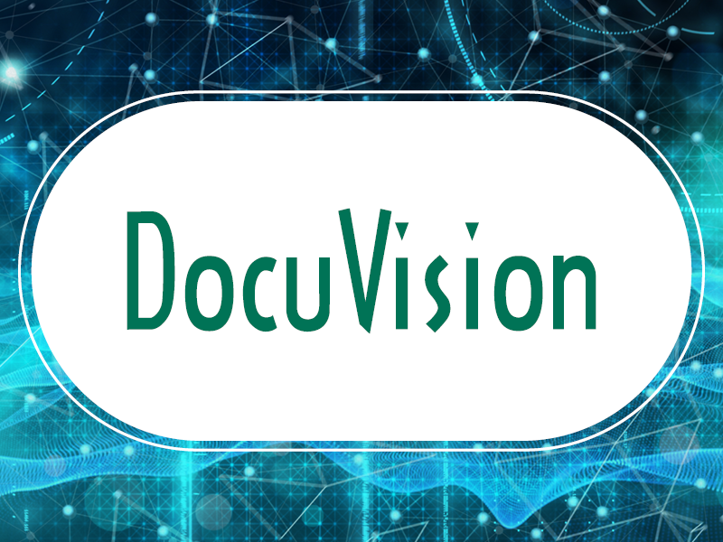 DocuVision - Enterprise Document Management