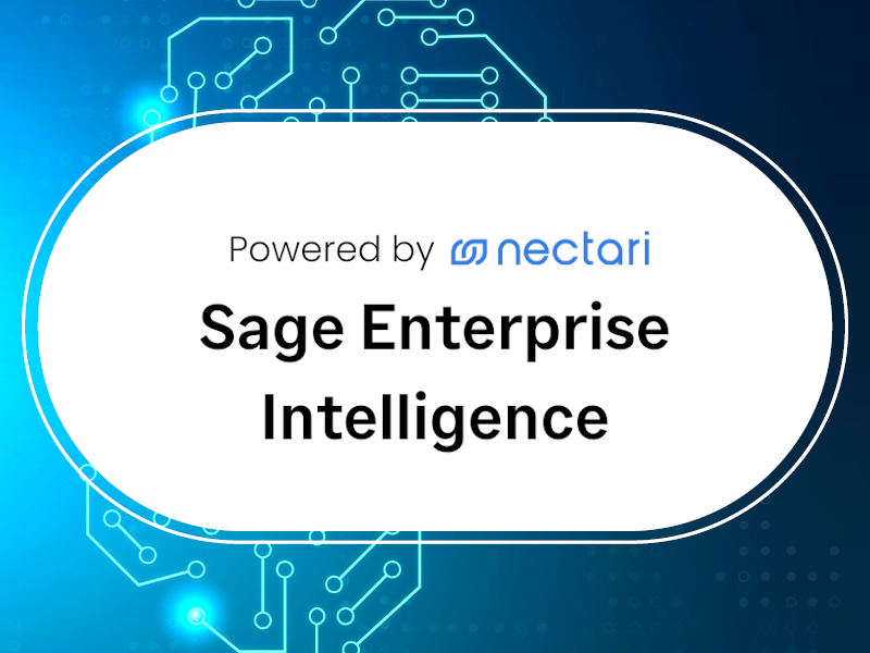 Sage Enterprise Intelligence