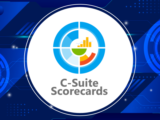 C-Suite Scorecards