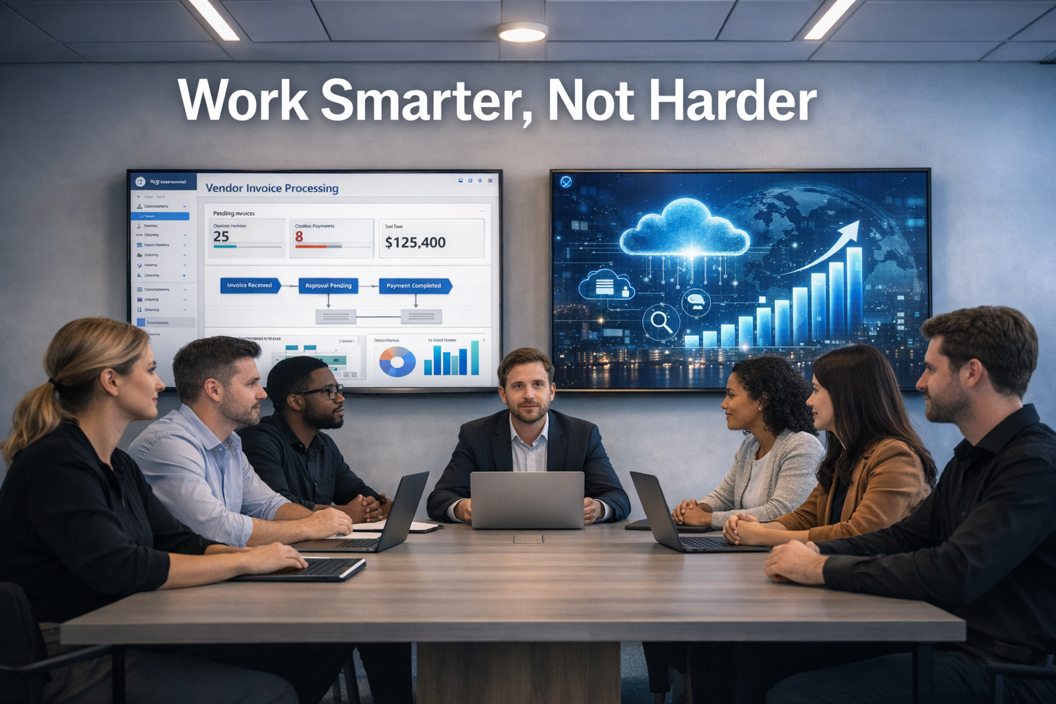 Work Smarter, Not Harder: Unlock Seamless Collaboration & Automation with 4flow & 4share