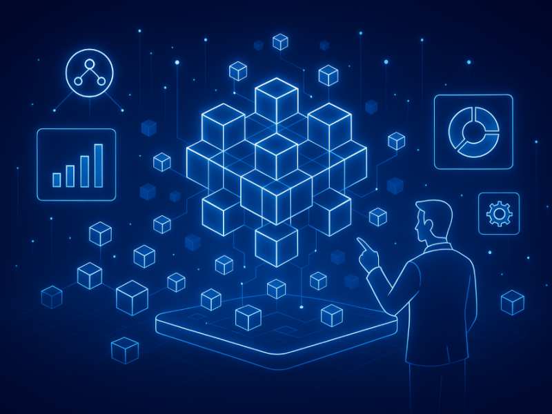  Data Mesh Architecture
