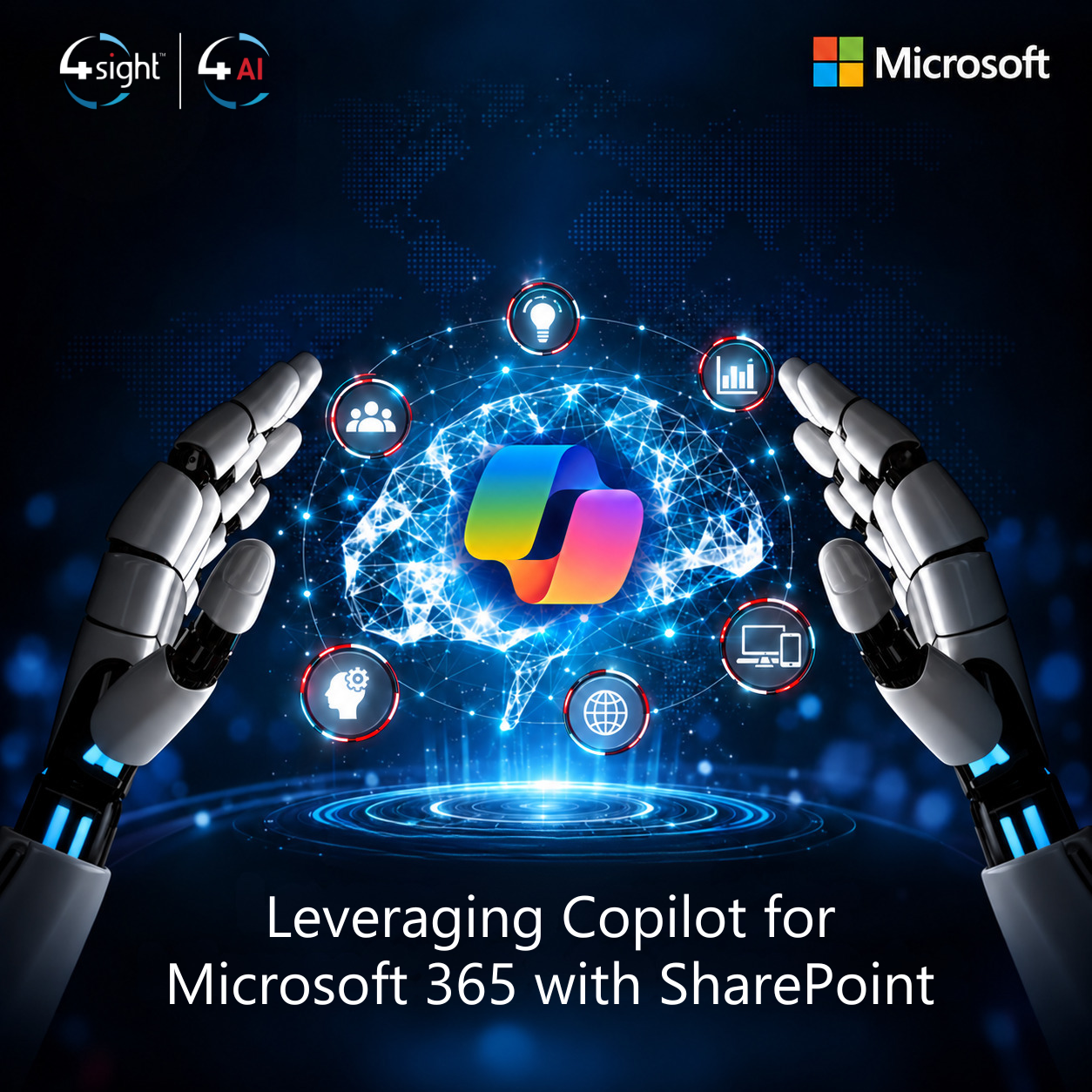 On-Demand Webinar: Leveraging Copilot for Microsoft 365 with SharePoint